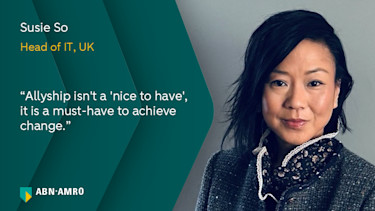 Susie So Head of IT UK