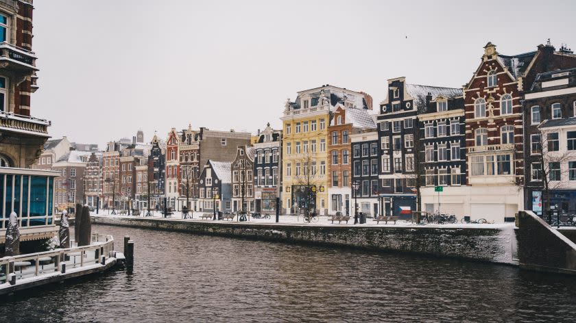 Amsterdam housing