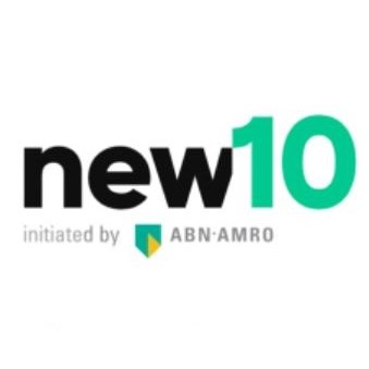 Logo New10 initiated by ABN AMRO