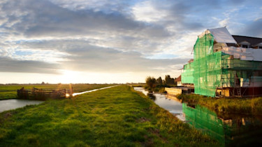 Sectorrapport klimaatrisico's