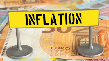 eurozone inflation euro notes