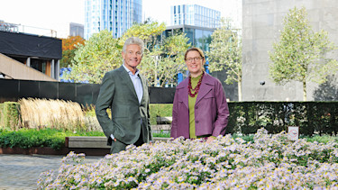 Fred Bos & Solange Rouschop