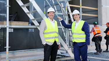 Ralph van Kaam & Arthur van Dijk