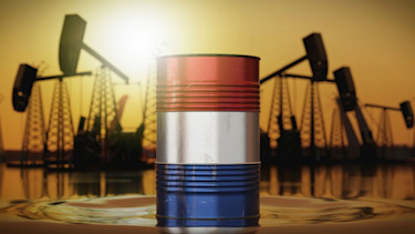 netherlands oil energy