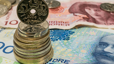 Norway krone