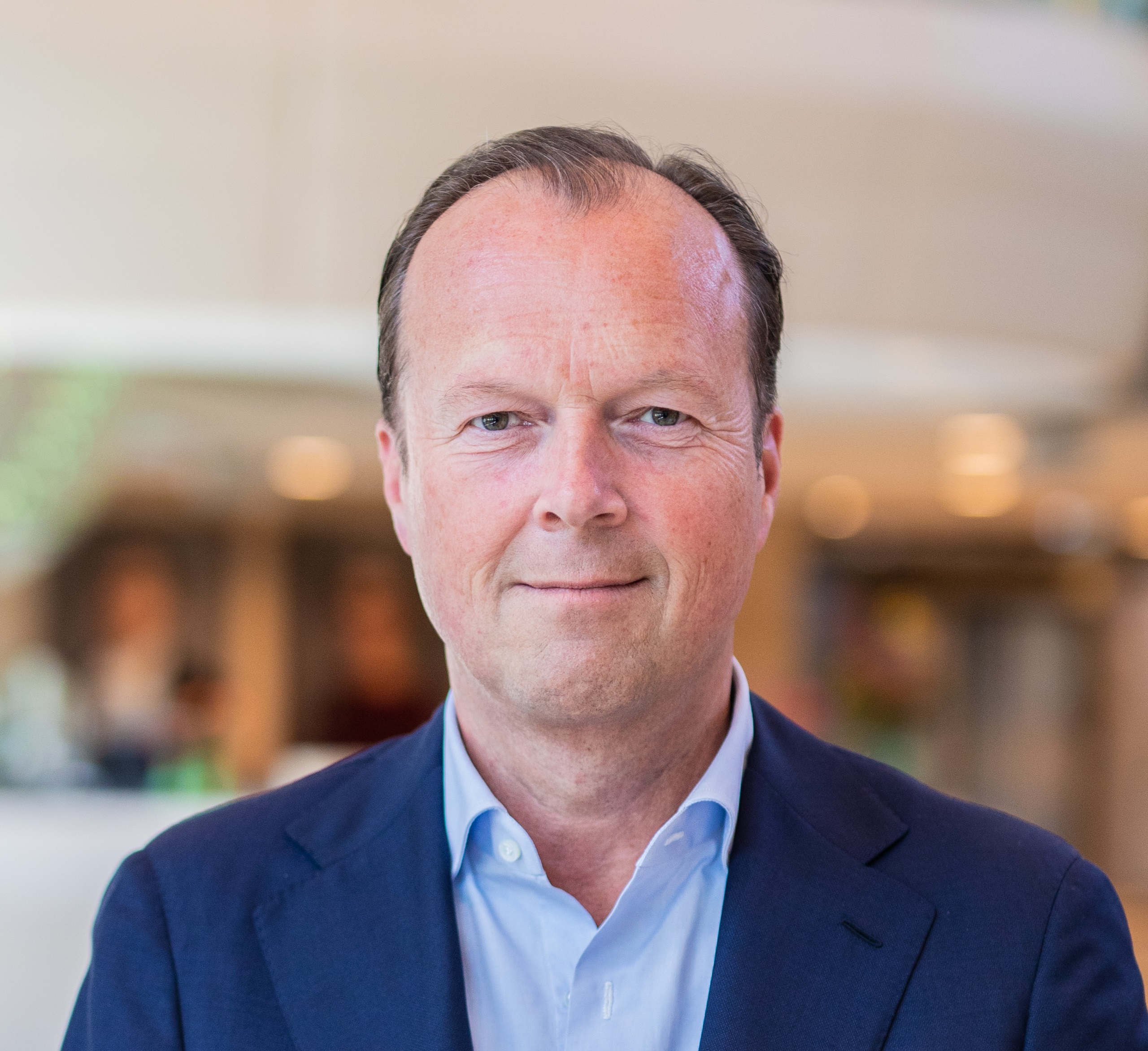 Message from our CEO Rutger Schellens | ABN AMRO