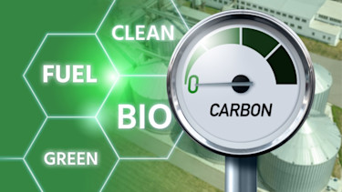 sustainability carbon green bio clean fuel