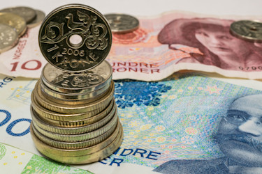 fx norway nok