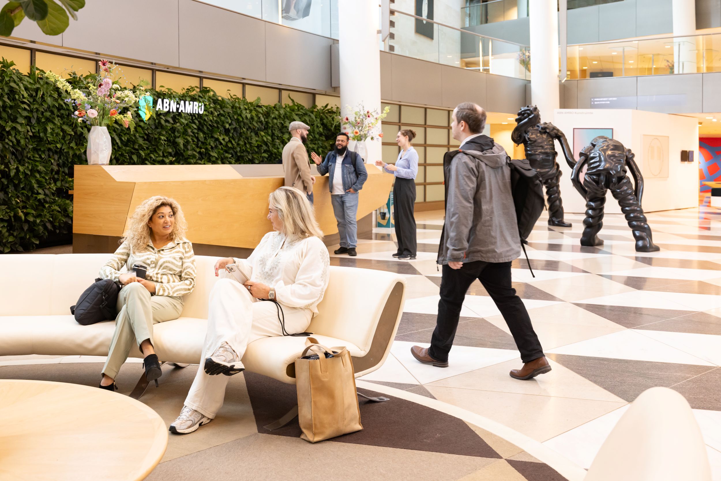 ABN AMRO a personal bank in the digital age | ABN AMRO