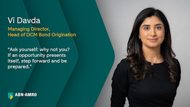 Vi Davda, Managing Director, Head of DCM Bond Origination