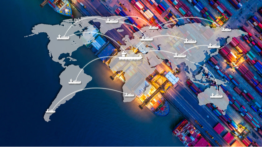 global supply transport