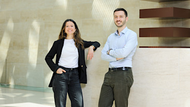 Chiara Tonin & Gaetano Giuffre