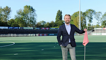 Sponsoring voor een eerlijke, duurzame sportwereld