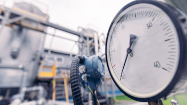 energy gas zero