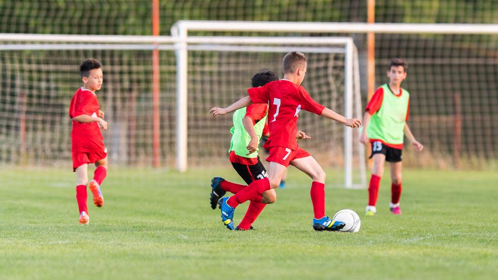 Sport kinderen