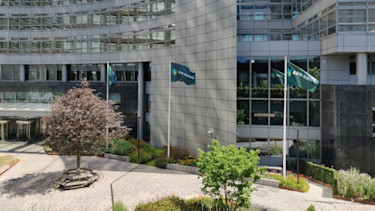 HQ Gustav Maherlaan ABN AMRO