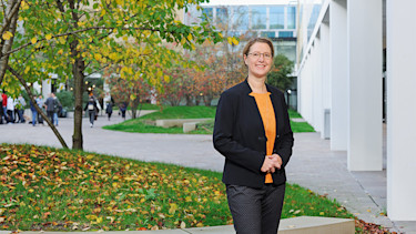 Solange Rouschop - ABN AMRO België