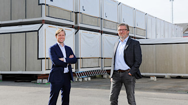 Product-as-a-Service geeft impuls aan de circulaire economie