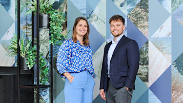 Mascha Boender & Bas Bewier