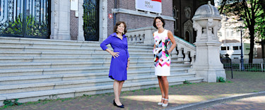 Meer oog voor vrouwelijke belegger