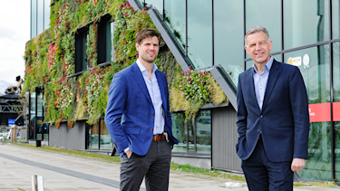 Veel winst te behalen in verduurzaming bedrijfspanden