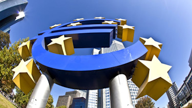 eurozone ecb sign3