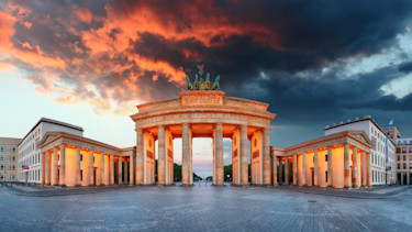 germany brandenburg tor