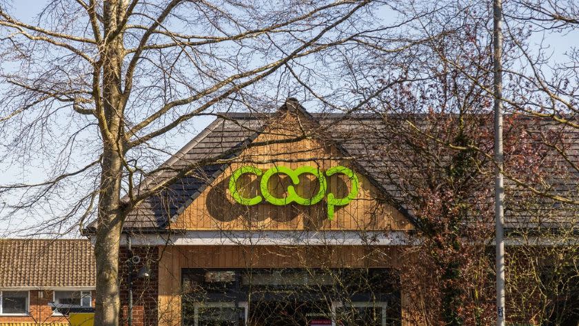 COOP building