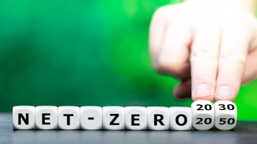 energy net zero 2030 2050