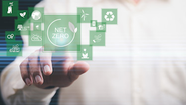 net zero