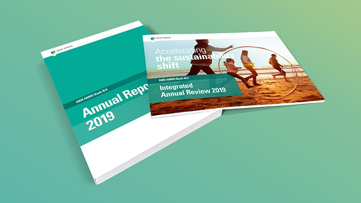 ABN AMRO publishes 2019 Integrated Annual Review, Annual Report and