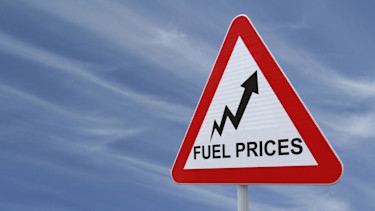 energy fuel prices