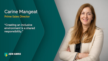 Carine Mangeat, Prime Sales Director