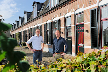 Huub Hamer & Patrick Wijsman