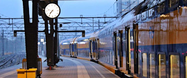 970x404-Trainstation Dutch Railways