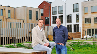 Sjaak Ecker & Patrick Wijsman