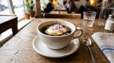 Koffie met mayo en ui: 1 op de 6 helpers gebruikt geheim familiewachtwoord tegen oplichters