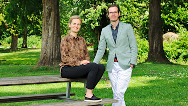 Kayleigh Boerjan & Sonny Duijn