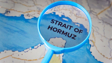 strait of hormuz focused