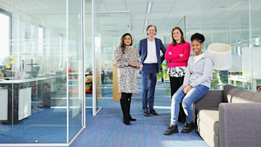 Richard Reporting - Social Point - Life Skills - Masterplan Zuidoost