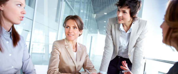 ABN AMRO: Women at the top on the rise | ABN AMRO