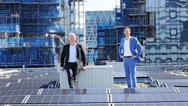 ABN AMRO helpt klanten door woud aan duurzaamheidsubsidies