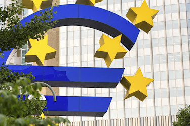 eurozone ecb partial sign