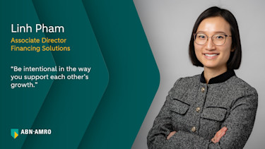 Linh Pham Associate Director, Financing Solutions