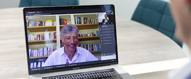 Richard Reporting: Hoe kijkt CEO Robert Swaak naar de duurzame strategie van de bank?