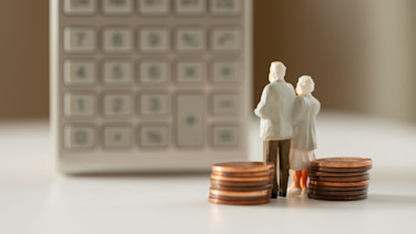 pension uncertainty