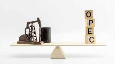 energy oil production opec