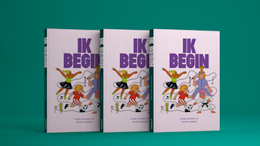 Ik begin Kinderboek