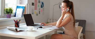 970x404-Woman working at home