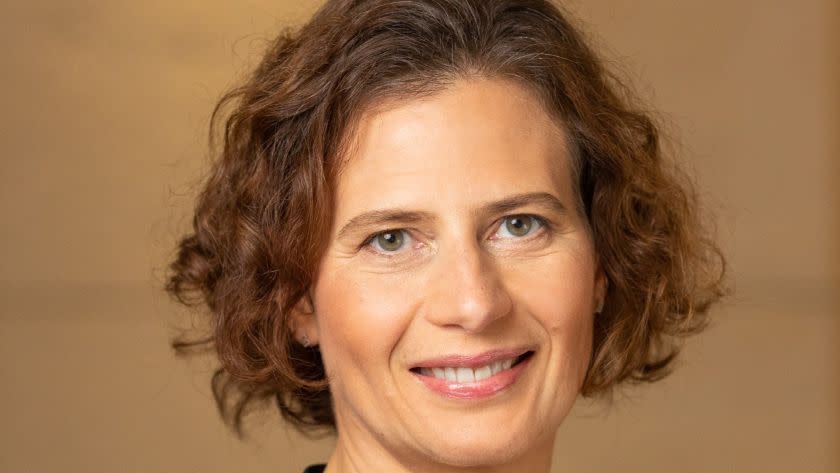 Nathalie Fradin Depauw - CRO Clearing
